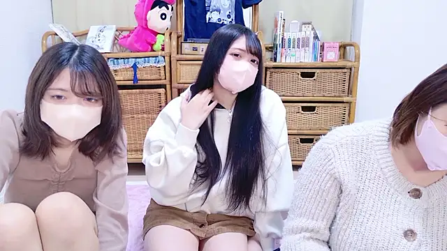 Megu Melon online show from March 22, 2026, 12:29 pm