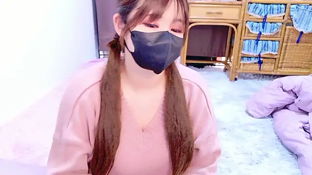 Snapshot of Megu_Melon chatting on November 7, 2025, 2:38 am Megu Melon online show from November 7, 2025, 2:38 am