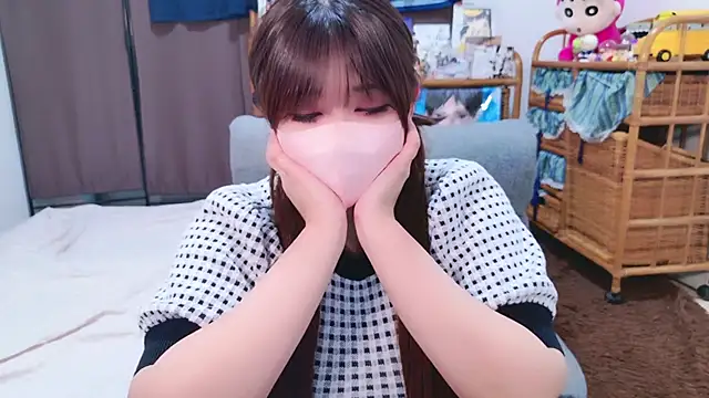 Snapshot of Megu_Melon chatting on October 15, 2025, 7:49 am Megu Melon online show from October 15, 2025, 7:49 am