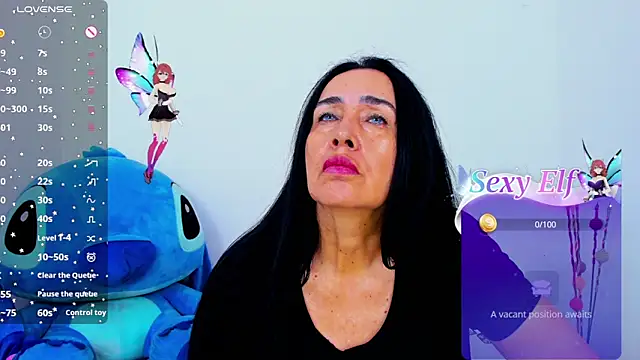 HorniestMilf online show from April 23, 2026, 7:48 pm