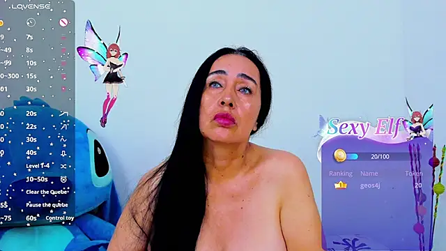 HorniestMilf online show from April 21, 2026, 1:42 am