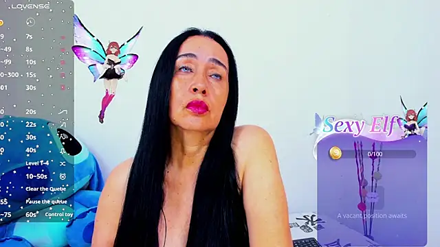 HorniestMilf online show from April 27, 2026, 8:51 pm