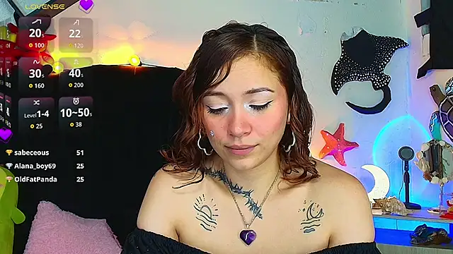 Snapshot of alisson_zafiro_ chatting on July 12, 2026, 9:10 am alisson zafiro online show from July 12, 2026, 9:10 am