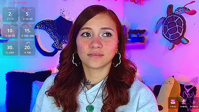 Snapshot of alisson_zafiro_ chatting on July 31, 2026, 12:48 pm alisson zafiro online show from July 31, 2026, 12:48 pm