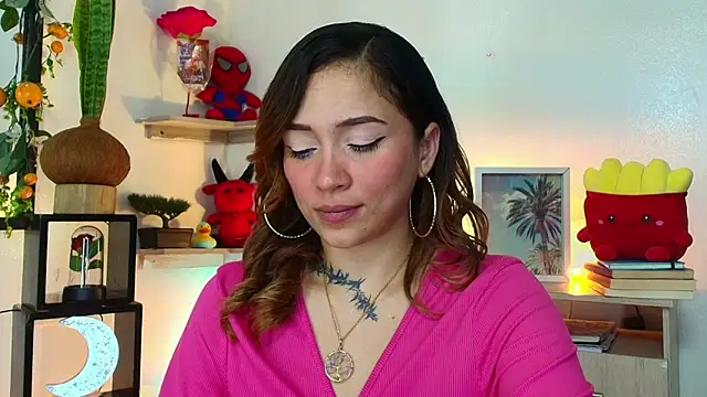 Snapshot of alisson_zafiro_ chatting on May 20, 2026, 3:25 am alisson zafiro online show from May 20, 2026, 3:25 am
