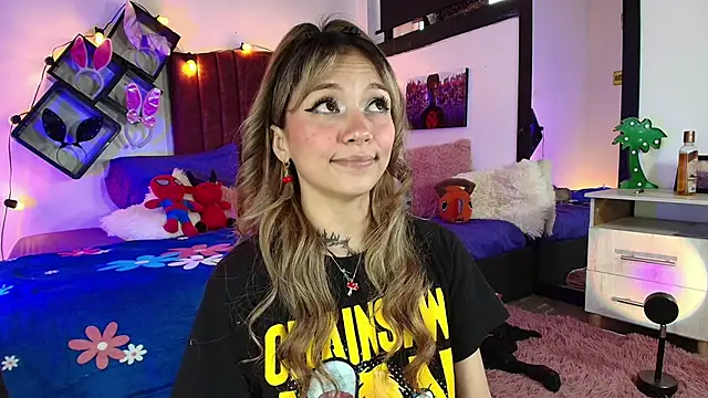 alisson zafiro  online show from March 6, 2025, 5:00 pm