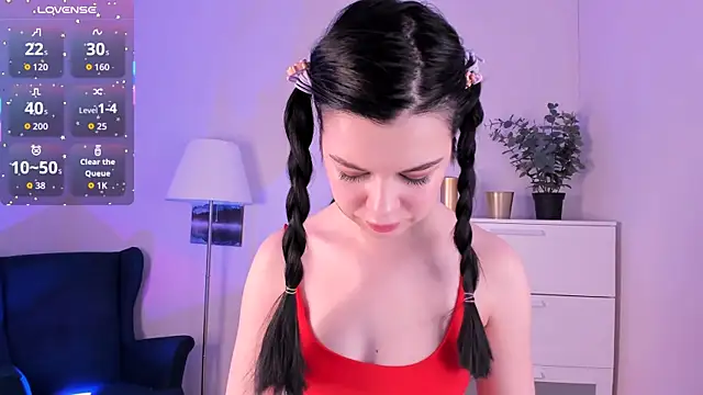 Lil Amelie online show from January 10, 2026, 6:53 am