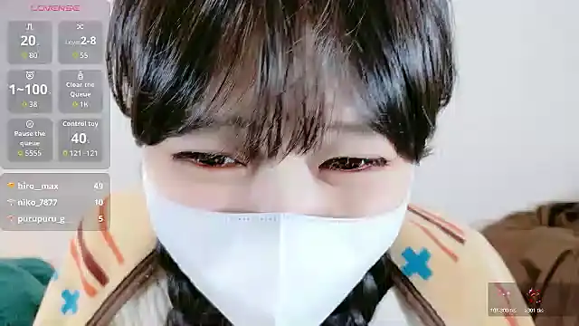 Snapshot of _Iroha_99 chatting on October 29, 2025, 2:16 pm Iroha 99 online show from October 29, 2025, 2:16 pm