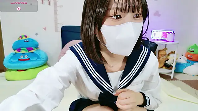 Snapshot of _Iroha_99 chatting on March 17, 2026, 2:20 pm Iroha 99 online show from March 17, 2026, 2:20 pm