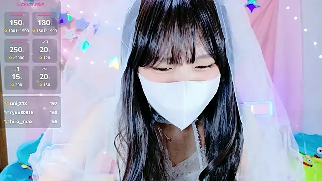 Snapshot of _Iroha_99 chatting on October 13, 2025, 2:29 pm Iroha 99 online show from October 13, 2025, 2:29 pm