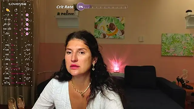 Alianna Solo Kisses online show from July 7, 2026, 7:23 am