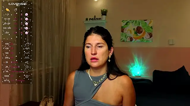 Alianna Solo Kisses online show from July 31, 2026, 5:29 am