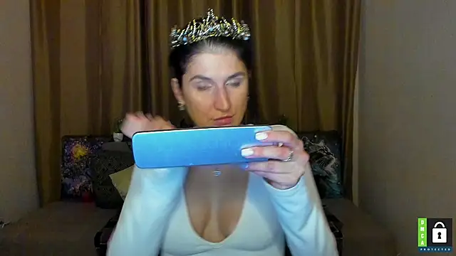 Alianna Solo Kisses online show from November 27, 2025, 12:27 pm