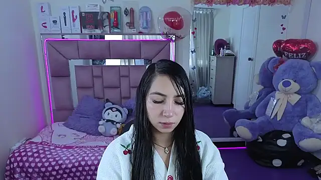 AriadnaCappelletty online show from October 25, 2025, 3:45 pm