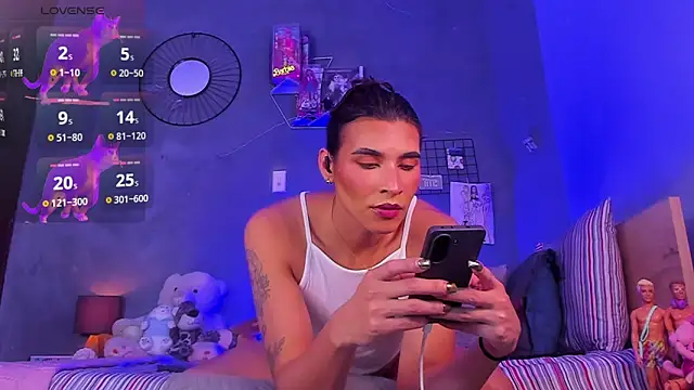 tiffbeatiful online show from February 20, 2026, 9:55 am