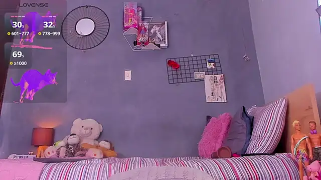 tiffbeatiful online show from October 6, 2025, 6:30 pm