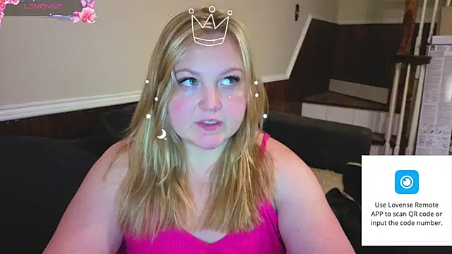 PhatAssBlond online show from March 12, 2026, 2:32 pm