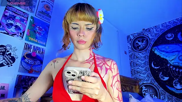 yourrosenrot online show from November 15, 2025, 3:21 am