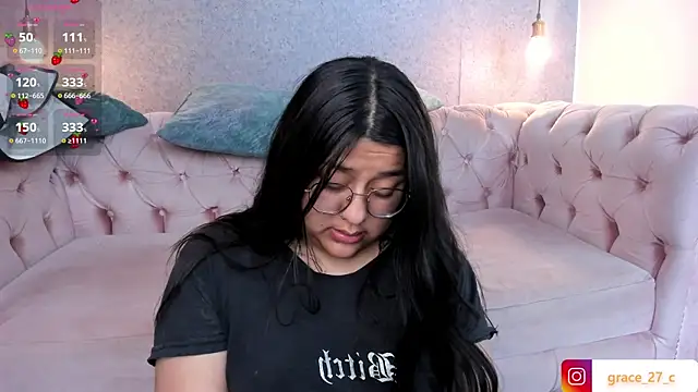 Snapshot of grace77__ chatting on July 9, 2026, 12:15 pm grace77 online show from July 9, 2026, 12:15 pm