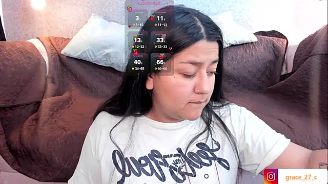 Snapshot of grace77__ chatting on May 26, 2026, 12:14 pm grace77 online show from May 26, 2026, 12:14 pm