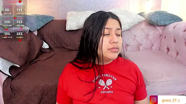 Snapshot of grace77__ chatting on July 18, 2026, 12:14 pm grace77 online show from July 18, 2026, 12:14 pm