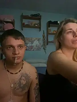 eskarlata255 online show from January 12, 2026, 11:50 am