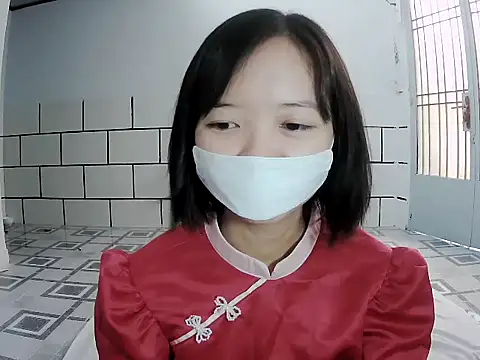 Snapshot of Kissdy chatting on January 1, 2025, 8:13 am Kissdy online show from January 1, 2025, 8:13 am