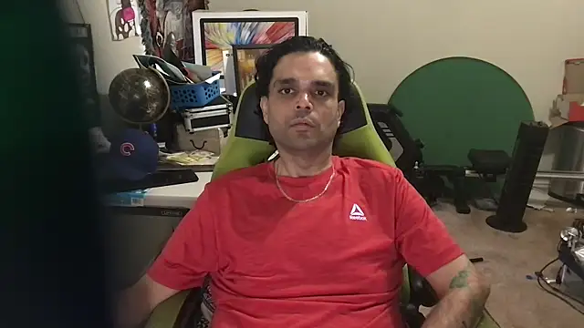 GForceSavage online show from April 30, 2026, 6:59 pm