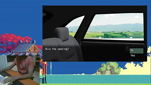 Snapshot of WeirdOtoko chatting on March 3, 2026, 4:47 pm WeirdOtoko online show from March 3, 2026, 4:47 pm