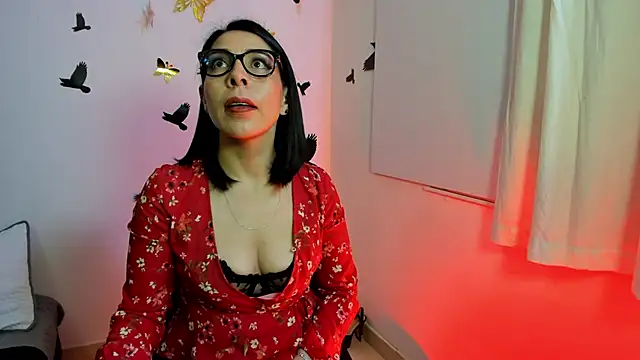 AdelleLennox cg online show from November 13, 2025, 11:25 am