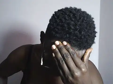 Sexy-BlackGold online show from April 2, 2026, 2:57 pm