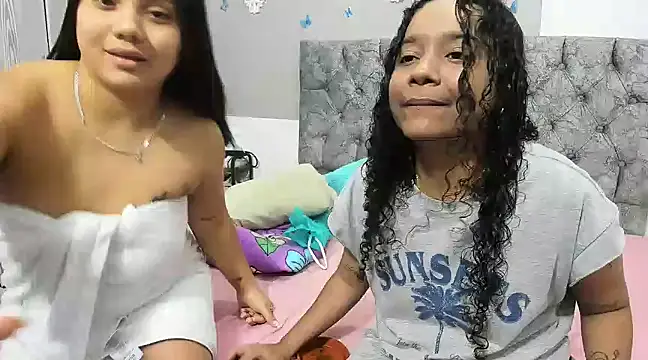 Alejandra evanss online show from March 16, 2025, 7:37 am