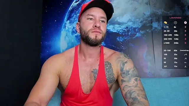 delessandro world online show from April 25, 2026, 10:07 pm