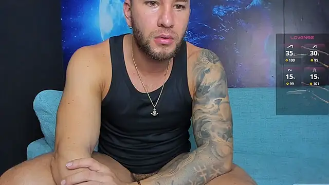 delessandro world online show from October 7, 2025, 2:45 am