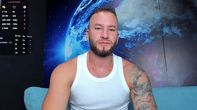 delessandro world online show from April 22, 2026, 10:38 pm