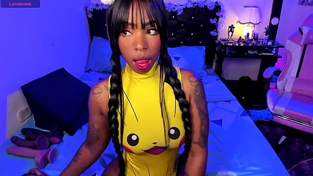 kary bunny3 online show from November 8, 2025, 6:28 am