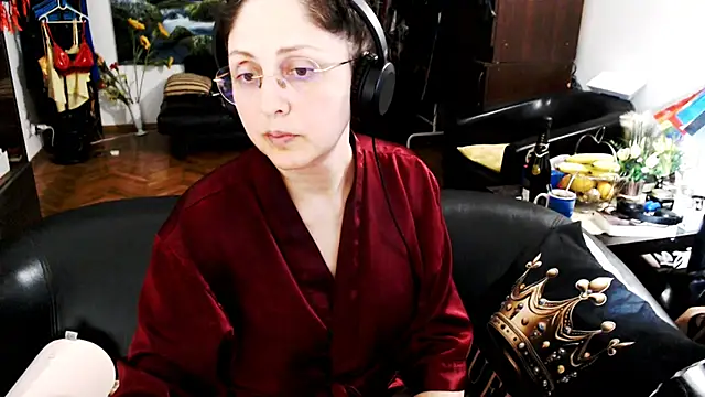 Snapshot of Imperatriza chatting on July 15, 2026, 3:46 am Imperatriza online show from July 15, 2026, 3:46 am