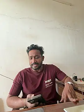 rabikumar1900 online show from July 6, 2026, 7:04 am