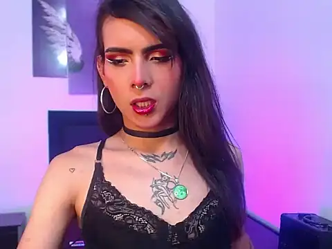 lilithnyx333 online show from February 12, 2026, 12:54 am