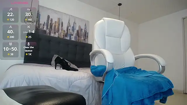 ghostwoman online show from March 12, 2025, 4:46 pm