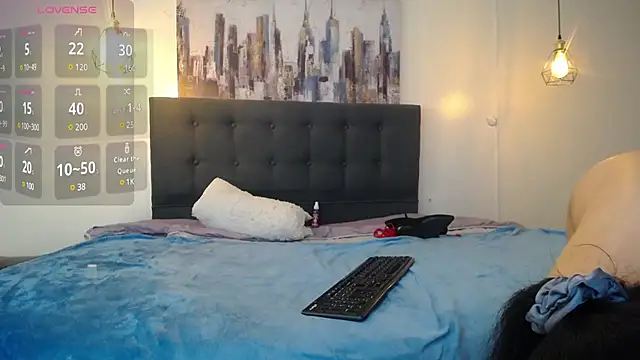 ghostwoman online show from February 26, 2025, 5:31 pm