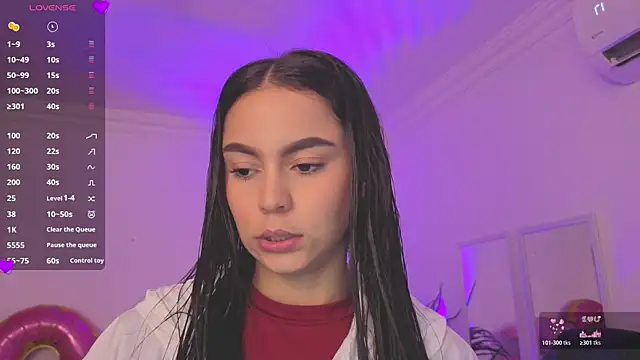 Snapshot of Aleejaa__ chatting on July 30, 2026, 11:09 am Aleejaa online show from July 30, 2026, 11:09 am
