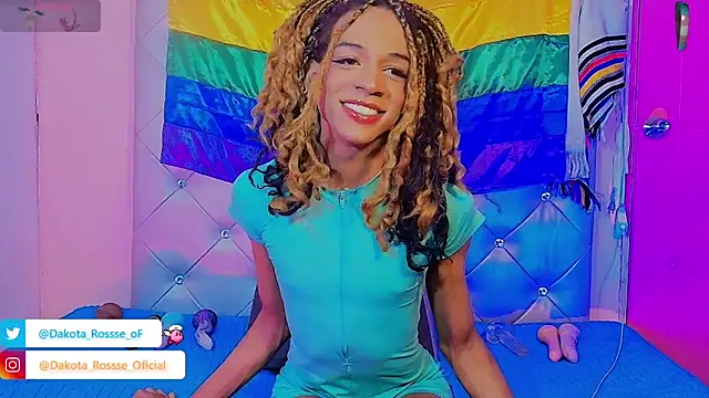 DakotaRosee online show from January 31, 2026, 9:13 pm