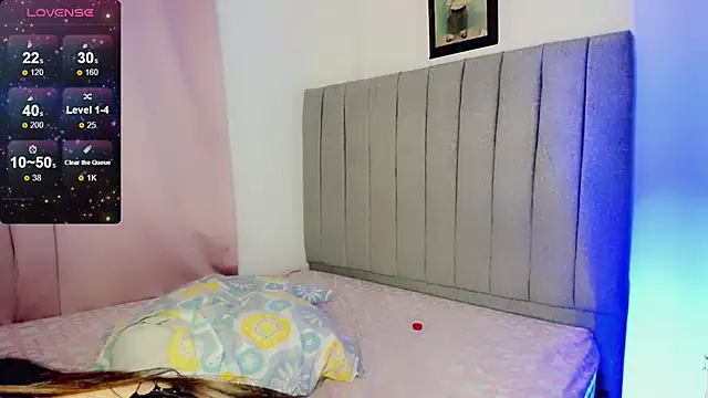 Jimmenna  online show from February 4, 2025, 6:36 am