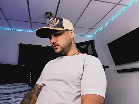 Sebas-hott online show from March 22, 2026, 10:22 pm