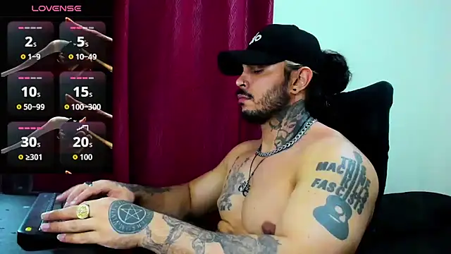 Snapshot of Van_Velckan chatting on September 16, 2025, 5:52 am Van Velckan online show from September 16, 2025, 5:52 am