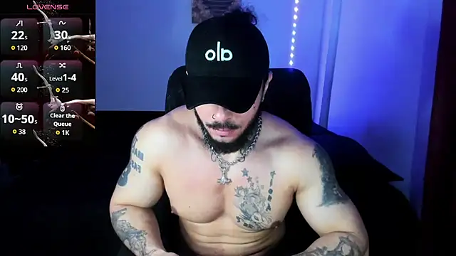 Snapshot of Van_Velckan chatting on November 14, 2025, 1:42 am Van Velckan online show from November 14, 2025, 1:42 am