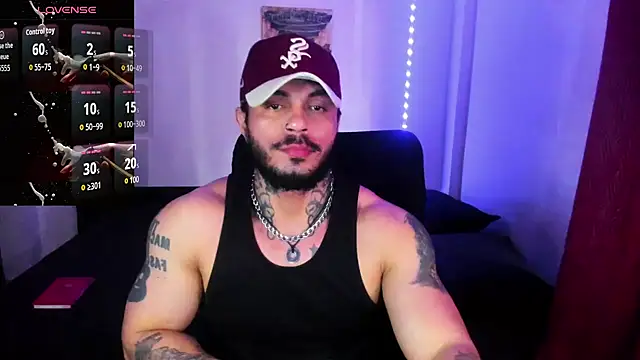 Snapshot of Van_Velckan chatting on October 16, 2025, 4:04 pm Van Velckan online show from October 16, 2025, 4:04 pm