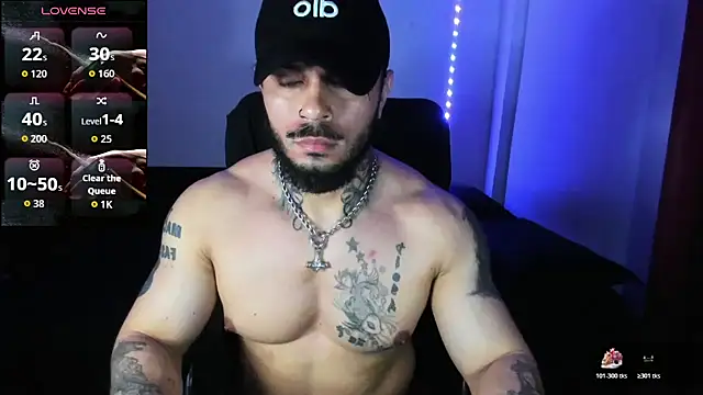 Snapshot of Van_Velckan chatting on November 8, 2025, 11:52 pm Van Velckan online show from November 8, 2025, 11:52 pm