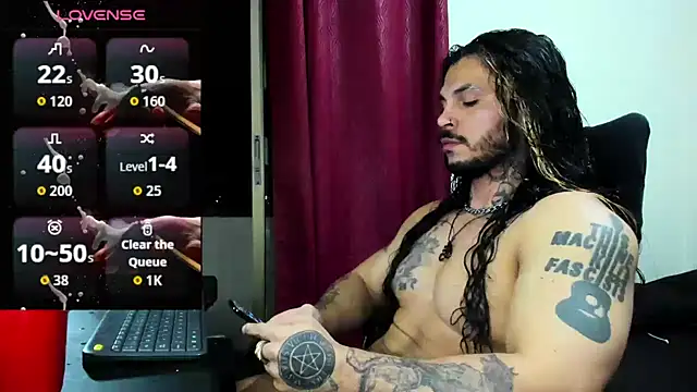 Snapshot of Van_Velckan chatting on September 21, 2025, 3:00 am Van Velckan online show from September 21, 2025, 3:00 am